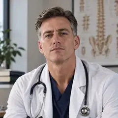 Dr Bert Cooper, DC