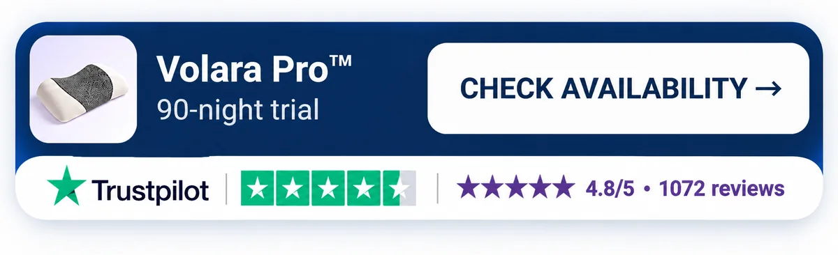 Volara Pro 90-night trial. Check availability.